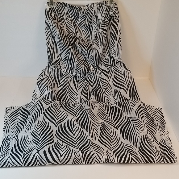 NWT Talbots Swimsuit Cover-UP - Picture 3 of 3